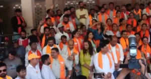 குஜராத் உள்ளாட்சி தேர்தல் – பாஜக அமோக வெற்றி!