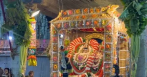 திருவண்ணாமலை அண்ணாமலையார் கோயில் சித்திரை வசந்த உற்சவ விழா!