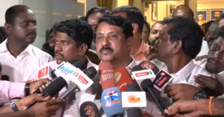 அடுத்த இரு நாள்களில் பாஜக வேட்பாளர் பட்டியல் வெளியாகும் – நயினார் நாகேந்திரன்