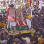 மதுரை மீனாட்சி – சுந்தரேஸ்வரர் திருக்கல்யாணம் – லட்சக்கணக்கான பக்தர்கள் பங்கேற்று தரிசனம்!