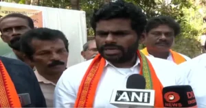 தமிழகம் முழுவதும் என்டிஏ வேட்பாளர்களுக்கு தீவிர பிரச்சாரம் – அண்ணாமலை உறுதி!