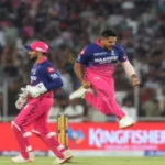 ஐபிஎஸ் தொடர் – குஜராத் அணியை கடைசி ஓவரில் வீழ்த்தி ராஜஸ்தான் திரில் வெற்றி!