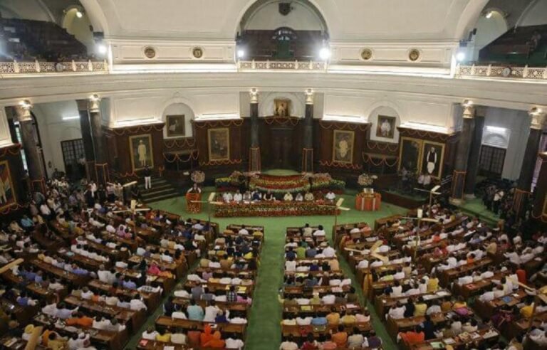 தொகுதி மறுவரையறை மசோதா – தோல்வி ஏன்?