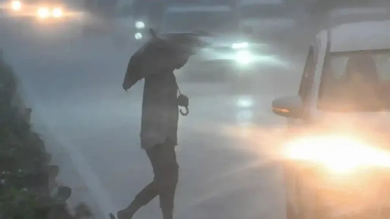 இடியுடன் கூடிய லேசான மழைக்கு வாய்ப்பு – வானிலை மையம் எச்சரிக்கை!