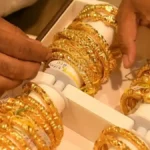 நகை பிரியர்கள் ஷாக்…மீண்டும் உயர்ந்த தங்கம் விலை!