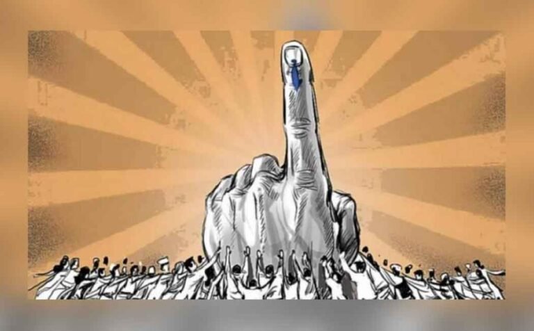 “இன்று மாலை 6:30-க்கு வெளியாகும் எக்சிட் போல்” தமிழகம் உட்பட 5 மாநில தேர்தல் கருத்துக்கணிப்புகள்…. மக்கள் எதிர்பார்ப்பு….!! 