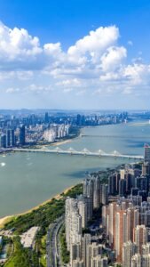 சீன மத்திய பகுதியின் வளர்ச்சி வாய்ப்பு