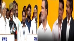 இதுதான்..  அரசியல் நாகரிகம்! – அதிர வைத்த மாஸ் வீடியோ..!! 
