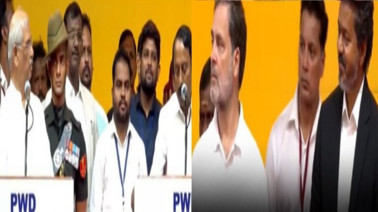 இதுதான்..  அரசியல் நாகரிகம்! – அதிர வைத்த மாஸ் வீடியோ..!! 