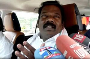 “ராகுல்காந்தியின் உரையை எனக்கு தெரிந்த ஆங்கிலத்தில் மொழிப்பெயர்த்தேன்; என்னை விமர்சிப்போர் மன நோயாளிகள்”- செல்வப்பெருந்தகை