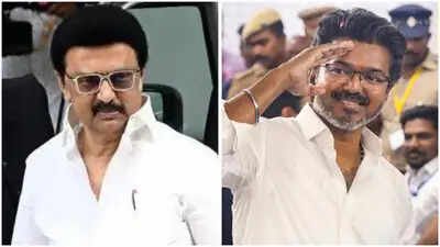 தமிழக வெற்றி கழகம் ஆட்சி அமைக்க திமுக இடையூறு செய்யாது – மு.க.ஸ்டாலின்..!!