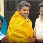 “இந்த அணுகுமுறை அரசியல் நாகரிகத்தின் முதிர்ச்சிக்கு அடையாளம்”- திருமா