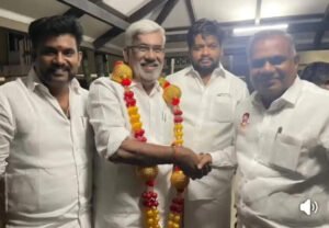 த.வெ.க.வில் இணைந்தார் அ.தி.மு.க. முன்னாள் அமைச்சர் வெல்லமண்டி நடராஜன்..!!