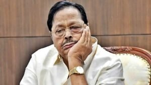 திமுகவில் சீனியர்களுக்கு ‘செக்’….? பதவி விலகும் துரைமுருகன்….?