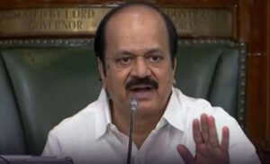 3 அதிமுக எம்எல்ஏக்களின் ராஜினாமா ஏற்பு- சபாநாயகர் ஜேசிடி பிரபாகர்