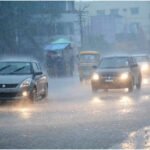 5 மாவட்டங்களுக்கு கனமழை எச்சரிக்கை: சென்னை வானிலை ஆய்வு மையம் எச்சரிக்கை..!