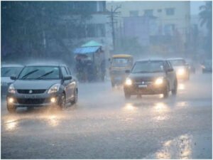 5 மாவட்டங்களுக்கு கனமழை எச்சரிக்கை: சென்னை வானிலை ஆய்வு மையம் எச்சரிக்கை..!