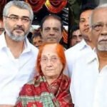 நடிகர் அஜித் குமாரின் தாயார் காலமானார்..!!