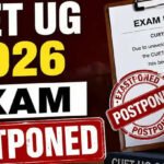 நாளை மறுநாள் நடக்கவிருந்த CUET UG 2026 தேர்வு ஒத்திவைப்பு..!