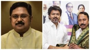 விஜய், செங்கோட்டையனை ஜெ. ஆன்மா மன்னிக்காது: டிடிவி தினகரன்