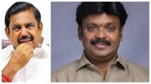 மொத்தமா 4 விக்கெட் காலி… பரபரப்பில் அதிமுகவினர்..!! 