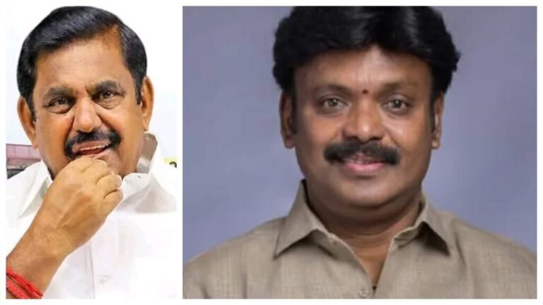 மொத்தமா 4 விக்கெட் காலி… பரபரப்பில் அதிமுகவினர்..!! 