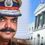 சென்னை போலீஸ் கமிஷனராக அமல்ராஜ் நியமனம்