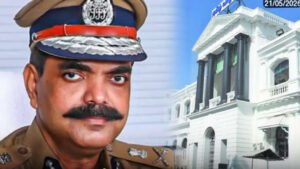 சென்னை போலீஸ் கமிஷனராக அமல்ராஜ் நியமனம்