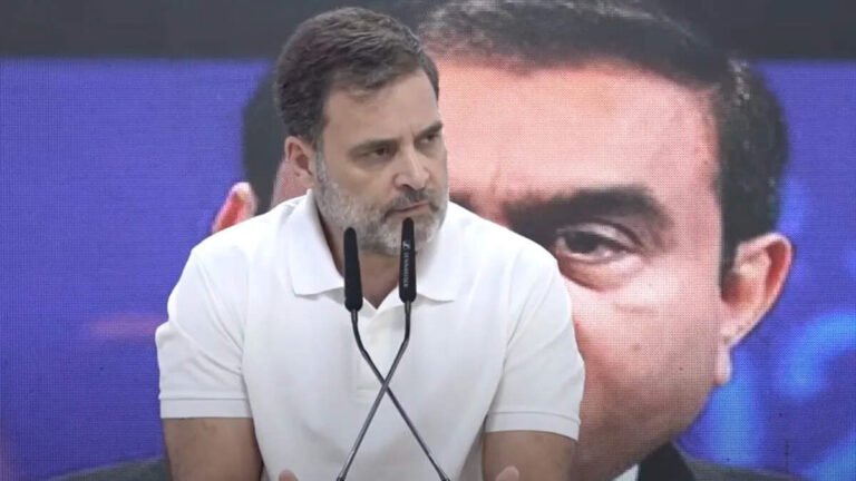 பொருளாதார புயல் வீசப்போகிறது- ராகுல்காந்தி எச்சரிக்கை