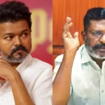 விஜய்க்கு நிபந்தனையற்ற ஆதரவு… கொண்டாடும் விசிகவினர்..!! 