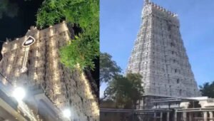 இன்று முதல் 4 நாட்களுக்கு திருச்செந்தூர் முருகன் கோவிலில் கட்டண தரிசனம் ரத்து..!