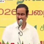 “தவெகவின் கொள்கைகள் 90% பாமகவுடன் ஒத்துப் போகிறது”- அன்புமணி ராமதாஸ்