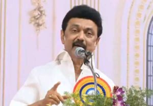 நாம் தான் ஆட்சியில் இருக்கிறோம்..! – தஞ்சாவூரில் திமுக தலைவர் மு.க.ஸ்டாலின் பரபரப்புப் பேச்சு!
