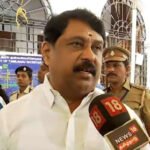 திமுக எதிர்க்கட்சி வரிசையில் அமர இதுதான் காரணம்! – தவெக-வை எச்சரிக்கும் நயினார் நாகேந்திரன்!