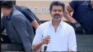மூத்த நிர்வாகிகளுடன் விஜய் முக்கிய ஆலோசனை