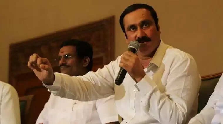 69% இட ஒதுக்கீட்டை பாதுகாக்க சமூகநீதி கணக்கெடுப்பை உடனடியாக நடத்த வேண்டும்- விஜய்க்கு அன்புமணி கோரிக்கை