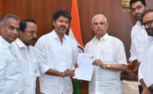 இன்று காலை 10 மணிக்கு தமிழக அமைச்சரவை விரிவாக்கம் – கவர்னர் மாளிகை அறிவிப்பு..!