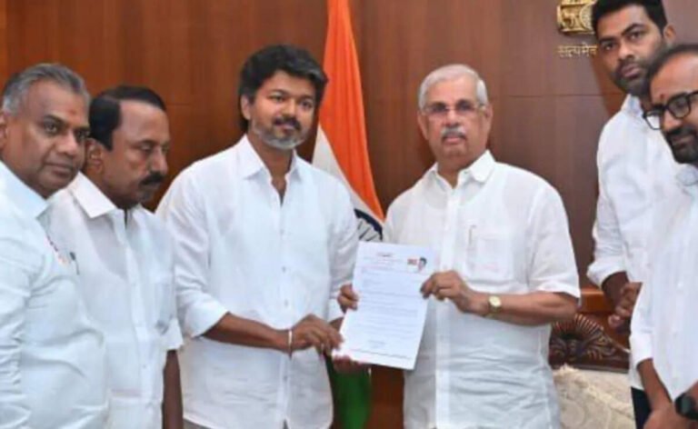 இன்று காலை 10 மணிக்கு தமிழக அமைச்சரவை விரிவாக்கம் – கவர்னர் மாளிகை அறிவிப்பு..!