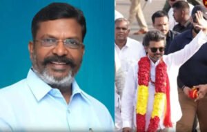 தவெகவுக்கு விசிகவும் ஆதரவு