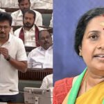 நீங்க இன்னும் திருந்தலையா உதயநிதி ? வானதி சீனிவாசன் கண்டனம்..!
