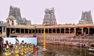 மீனாட்சி அம்மன் கோவில் கும்பாபிஷேகம் செஞ்சா ஆட்சி கவிழுமா? 1963 முதல் தொடரும் ‘மதுரை சென்டிமென்ட்’..!