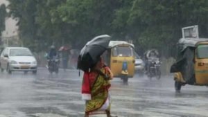 தமிழகத்தில் கோவை, நீலகிரி உட்பட, 14 மாவட்டங்களில், இன்று பலத்த காற்றுடன் மழை..!!