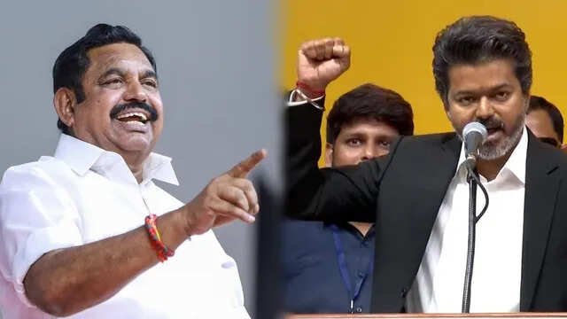 எப்போது வேண்டுமானாலும் தவெக அரசு கவிழலாம்! – சேலத்தில் இபிஎஸ் அதிரடி பேச்சு!