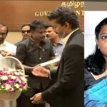 முதல்வரின் தனிச் செயலராக இருவர் நியமனம்