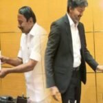 மூத்த தலைவருக்கு முதல்வர் விஜய் கொடுத்த உச்சக்கட்ட மரியாதை! – நெகிழ்ந்து போன அமைச்சர் செங்கோட்டையன்!  கோட்டை வட்டாரத்தை அதிர வைத்த அந்த  நிமிடம்..!! 