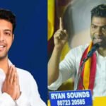 வில்லிவாக்கத்தில் ஆதவ் அர்ஜுனா பின்னடைவு- திமுக வேட்பாளர் முன்னிலை