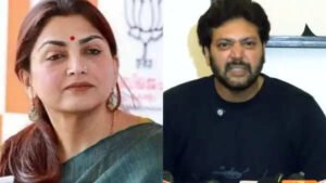 ரவி மோகன் Vs குஷ்பூ! 3 எழுத்து நடிகை விவகாரத்தில் எக்ஸ் தளத்தில் வெடித்த மோதல்!