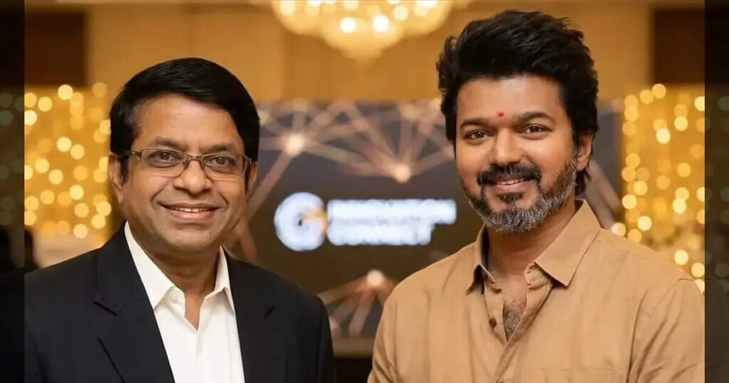“CM விஜய்க்கு PM ஆகும் யோகம்..”- விஜயின் ஜோதிடர் அதிரடி பேட்டி
