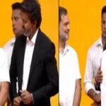“ராகுல் காந்தியின் காதில் விஜய் சொன்ன அந்த ரகசியம்!
