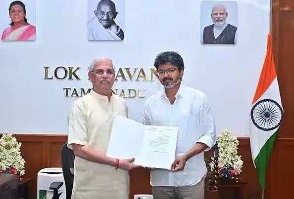 #BREAKING : தவெக அமைச்சரவையில் இடம்பெறுவோர் யார்? யார்? – உத்தேச பட்டியல்..!